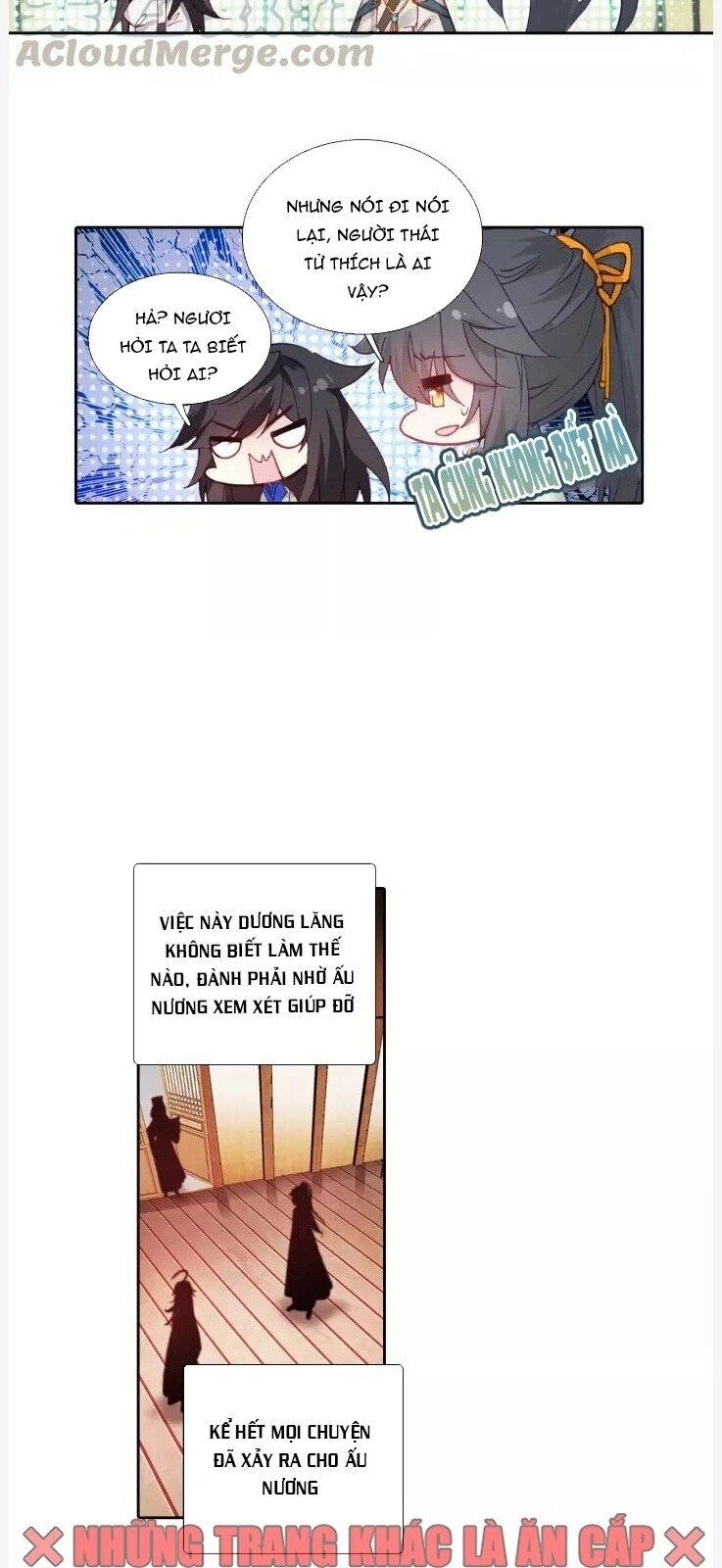 Trở Lại Minh Triều Làm Vương Gia Chapter 32 - 25