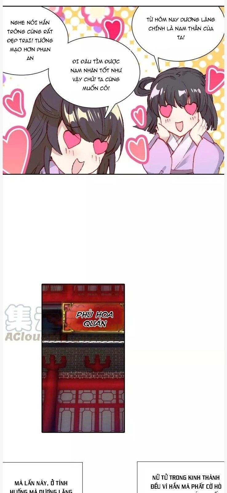 Trở Lại Minh Triều Làm Vương Gia Chapter 32 - 33