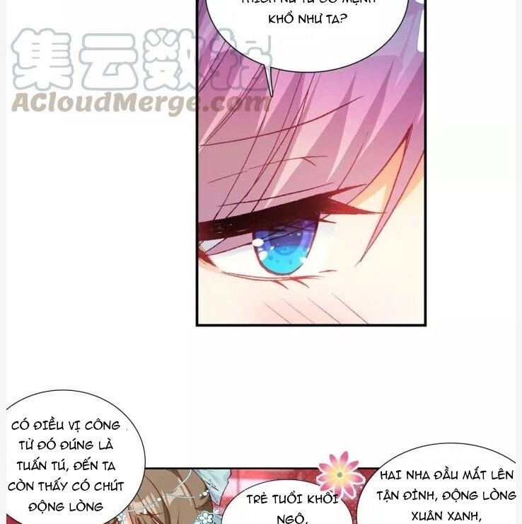 Trở Lại Minh Triều Làm Vương Gia Chapter 32 - 35