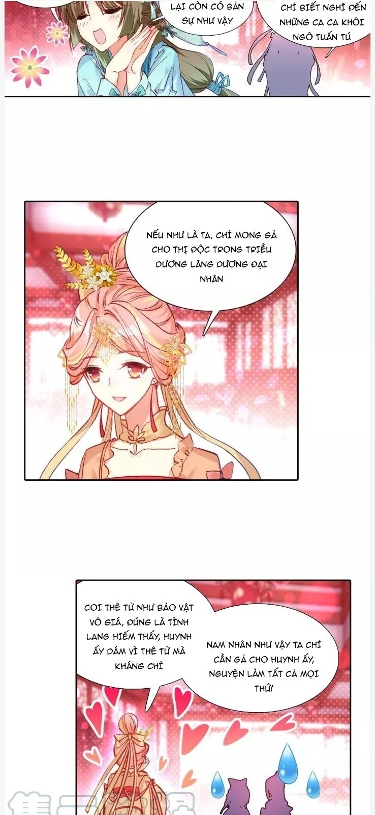 Trở Lại Minh Triều Làm Vương Gia Chapter 32 - 36