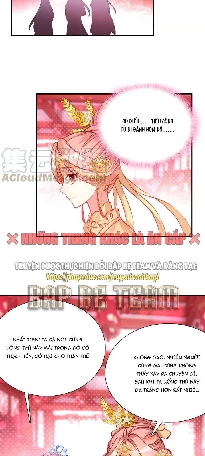 Trở Lại Minh Triều Làm Vương Gia Chapter 32 - 40