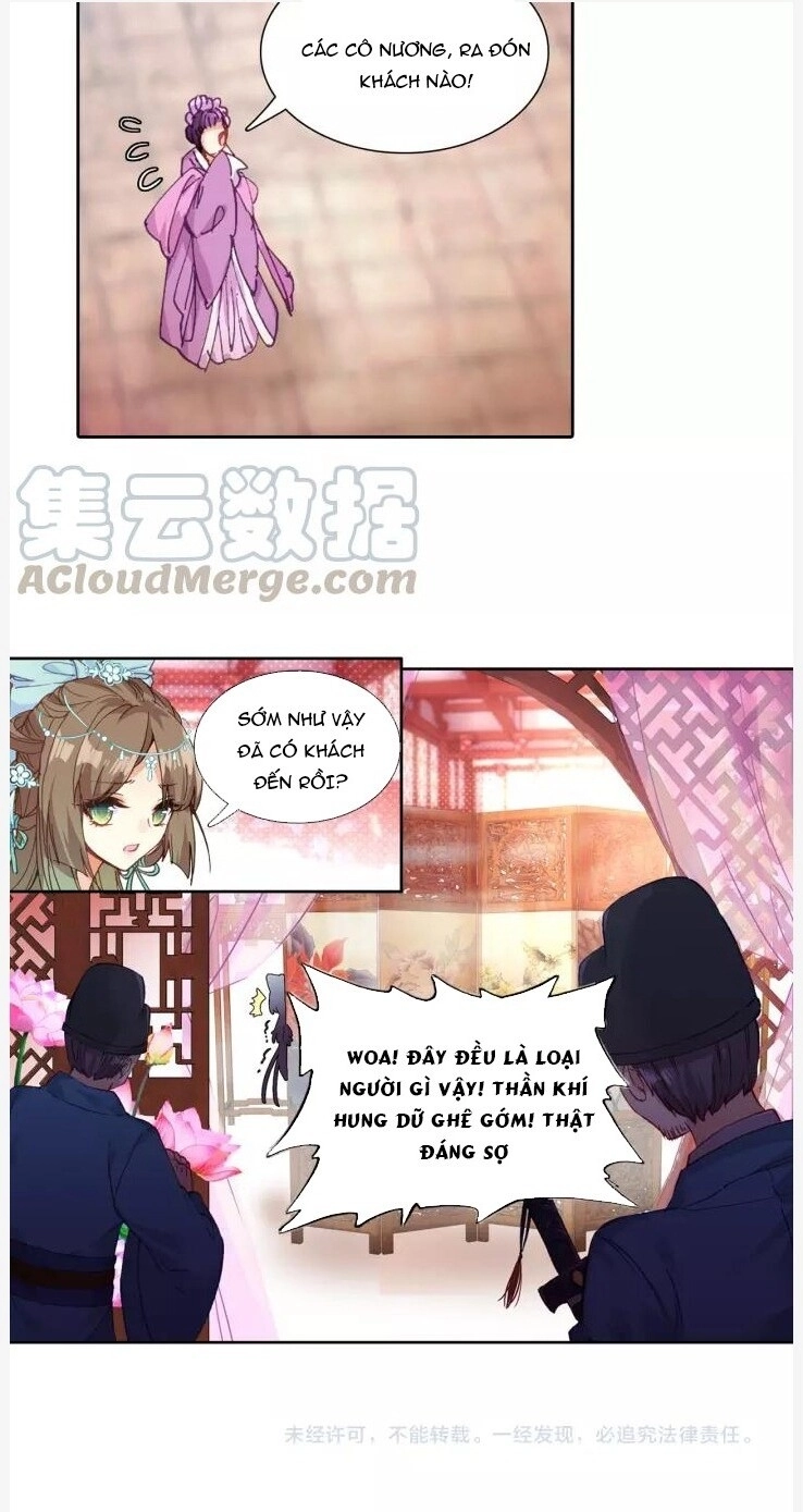 Trở Lại Minh Triều Làm Vương Gia Chapter 32 - 42