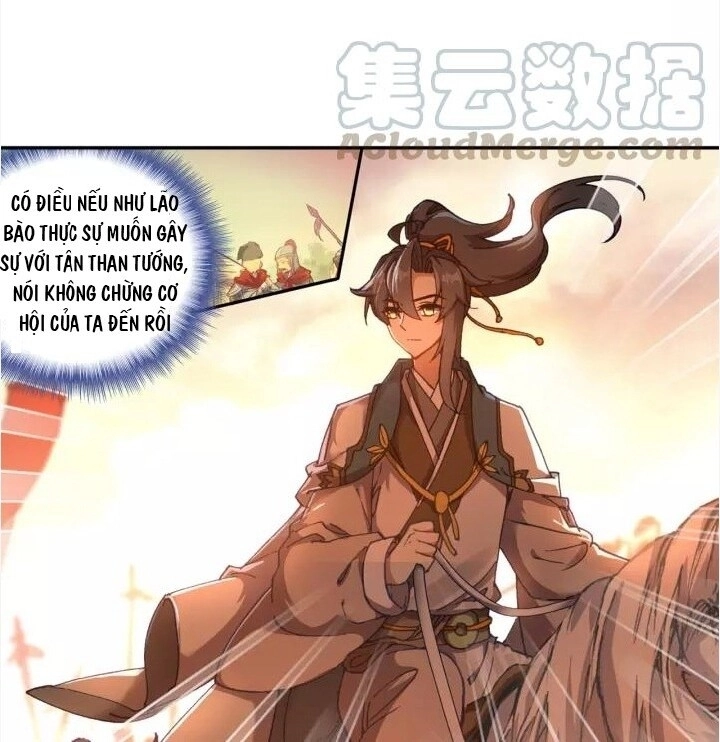 Trở Lại Minh Triều Làm Vương Gia Chapter 33 - 23