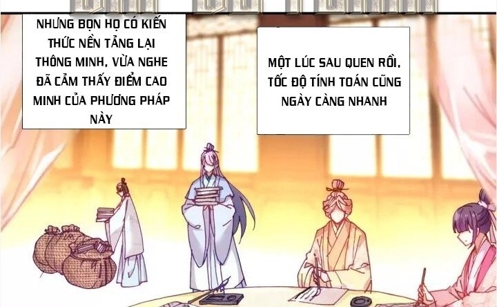 Trở Lại Minh Triều Làm Vương Gia Chapter 34 - 39