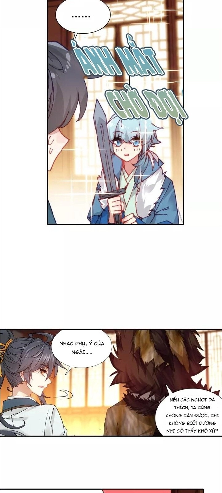 Trở Lại Minh Triều Làm Vương Gia Chapter 34 - 41