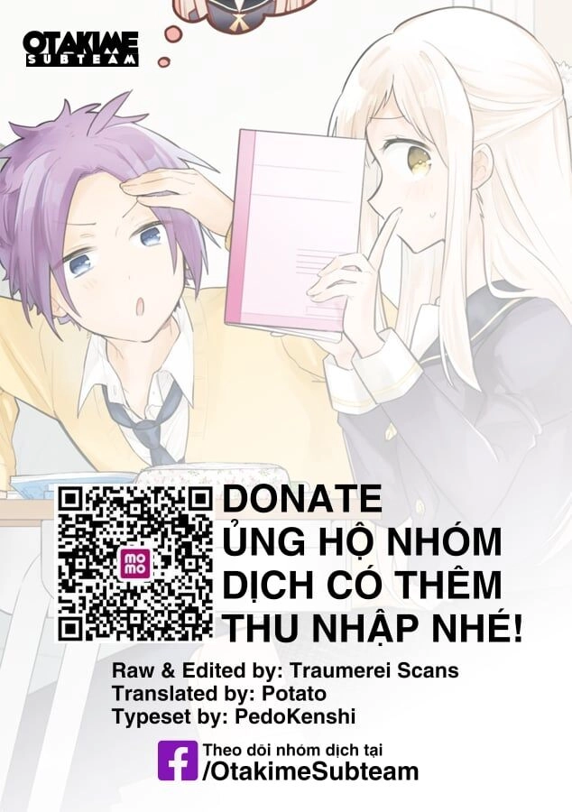 Tớ Chỉ Thấy Mỗi Góc Mặt Cậu Chapter 1 - 23