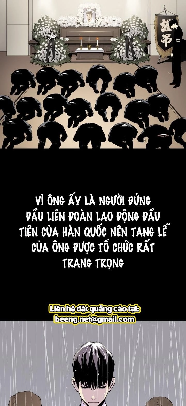 Gangster Học Đường Chapter 1 - 2