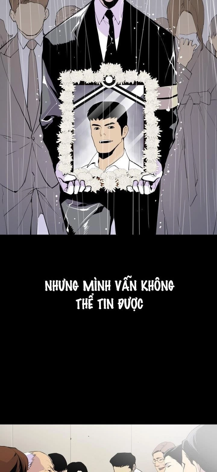 Gangster Học Đường Chapter 1 - 3