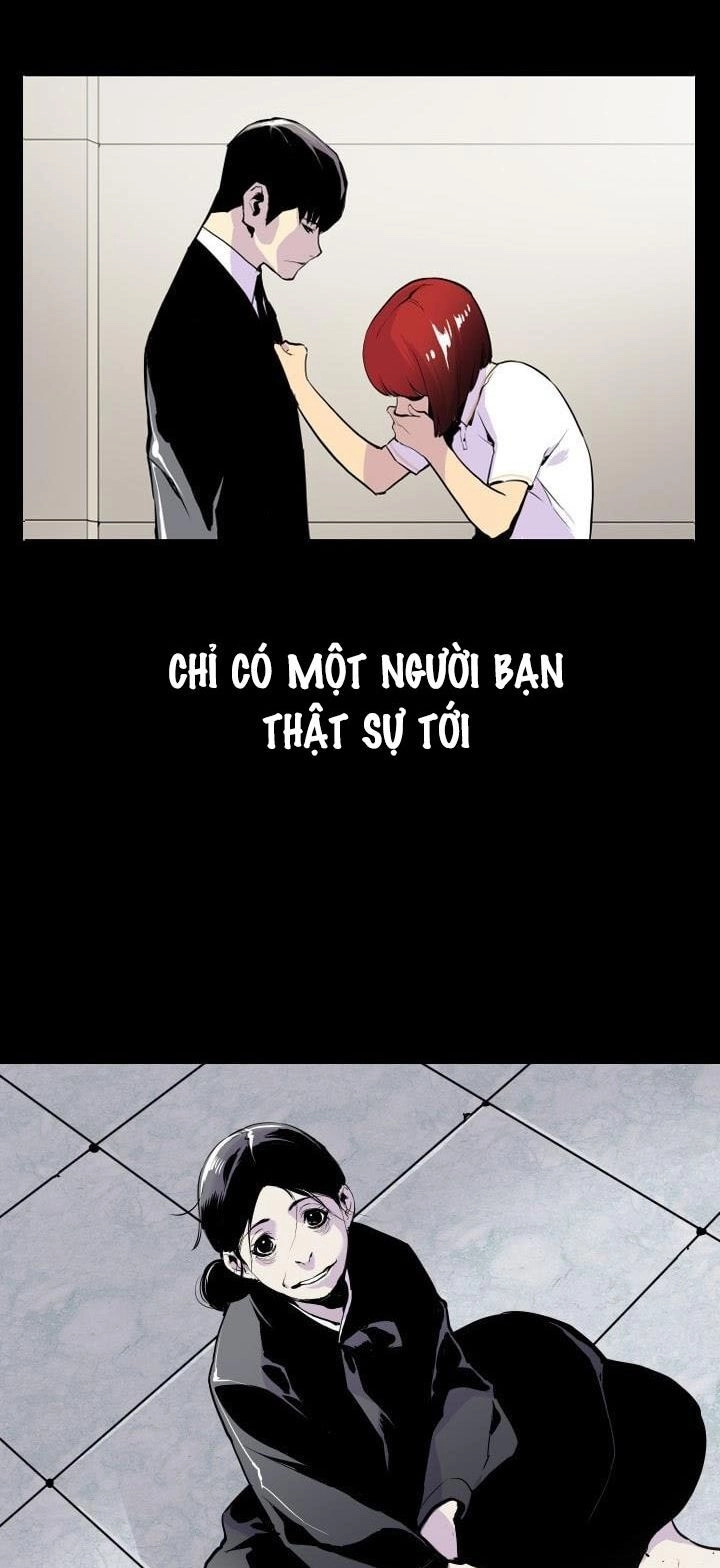 Gangster Học Đường Chapter 1 - 5