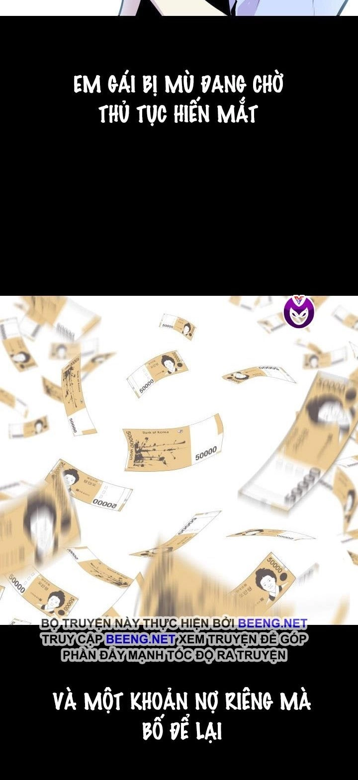 Gangster Học Đường Chapter 1 - 7