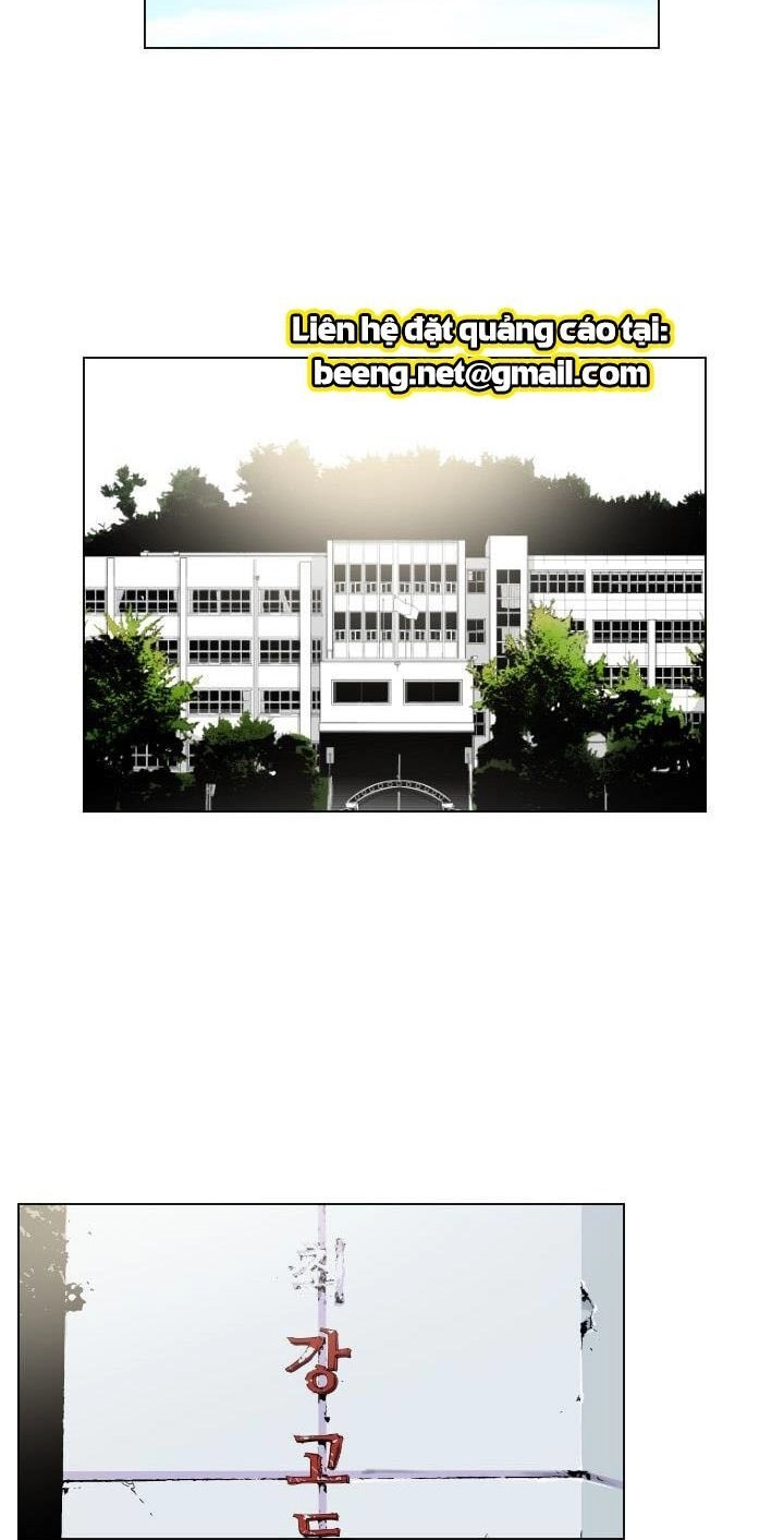 Gangster Học Đường Chapter 1 - 12