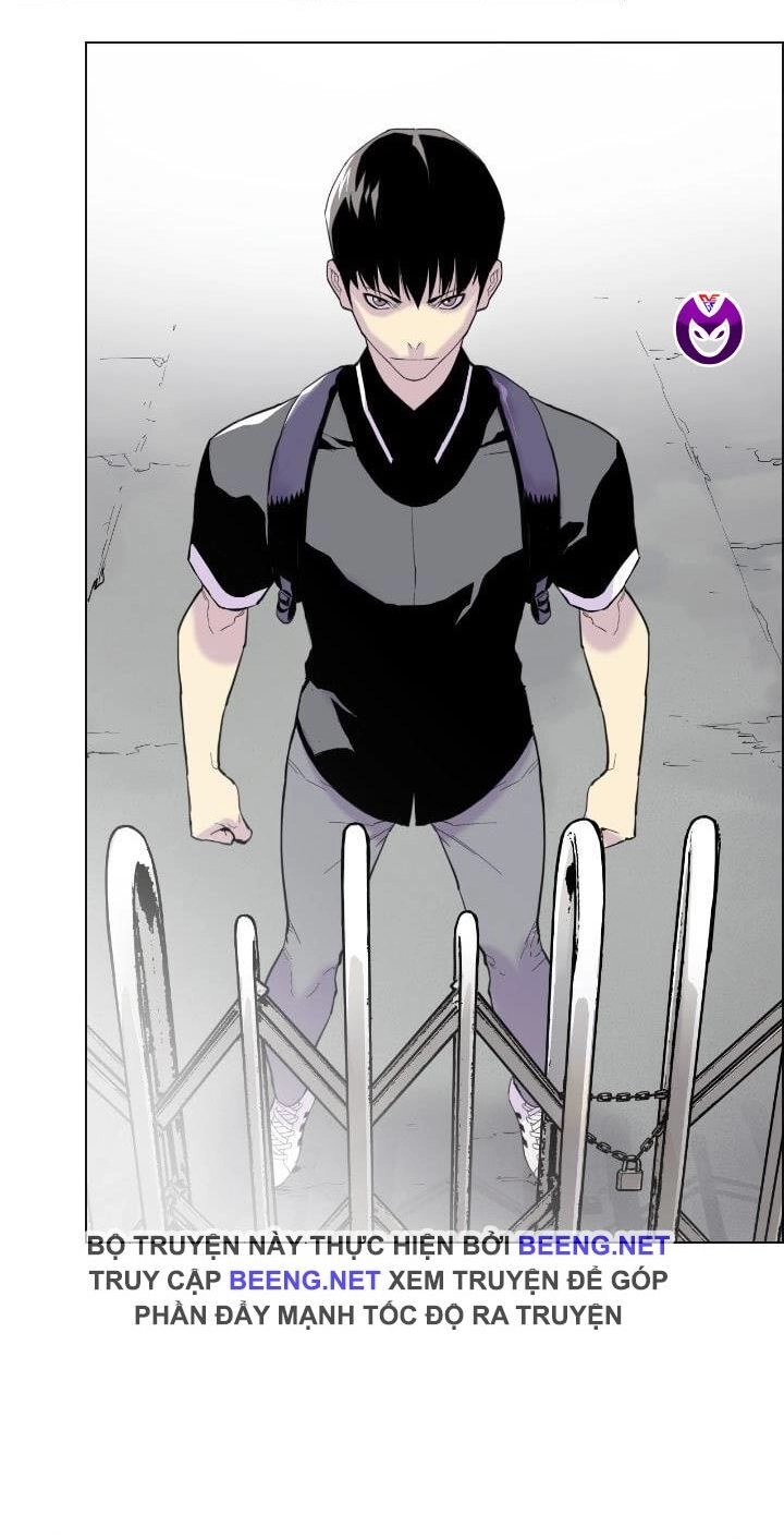 Gangster Học Đường Chapter 1 - 13