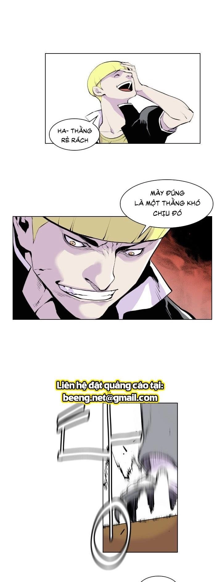 Gangster Học Đường Chapter 1 - 34