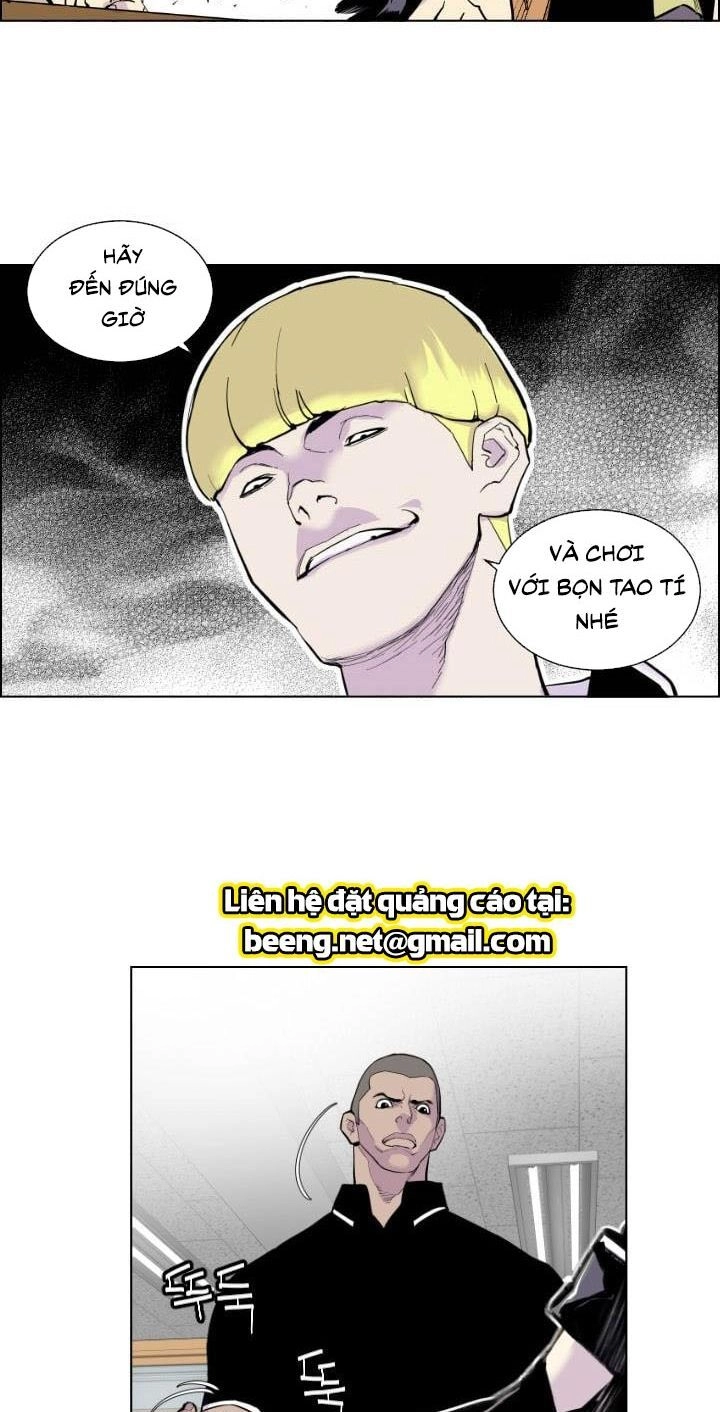 Gangster Học Đường Chapter 1 - 37