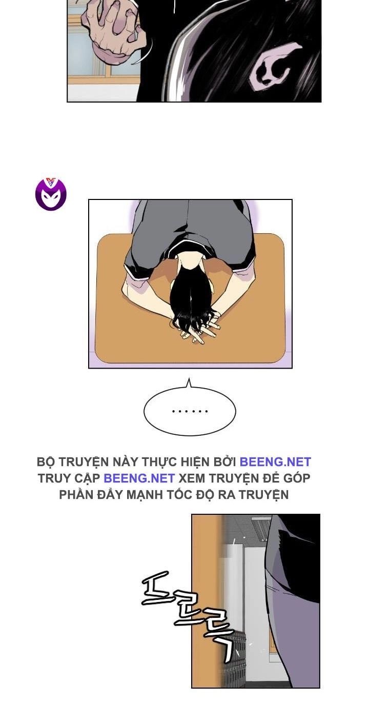 Gangster Học Đường Chapter 1 - 38