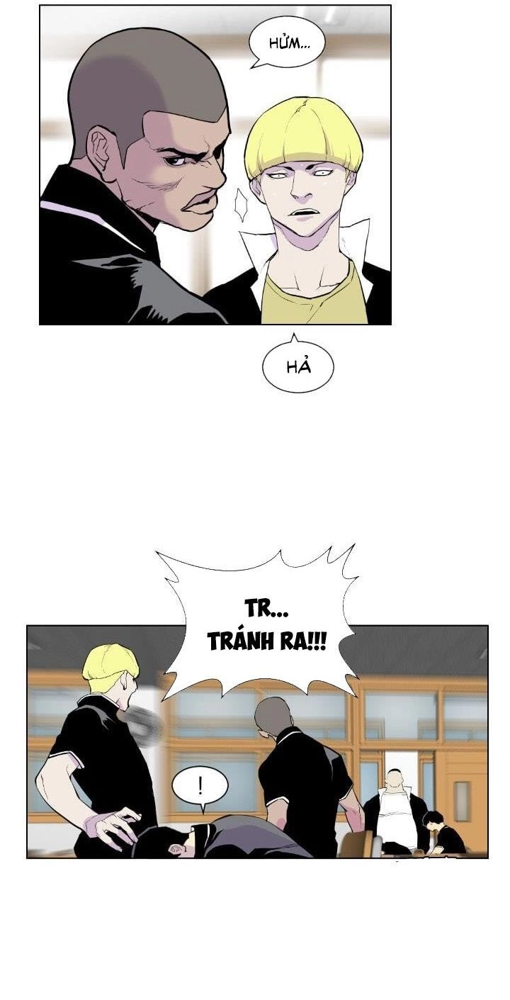 Gangster Học Đường Chapter 1 - 39