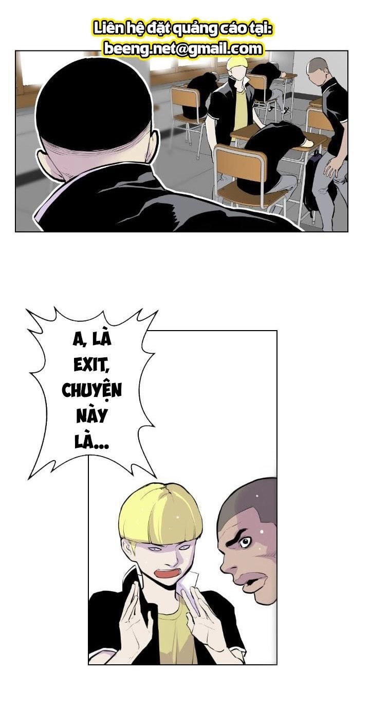 Gangster Học Đường Chapter 1 - 41