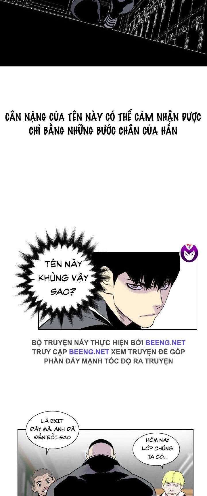 Gangster Học Đường Chapter 1 - 44