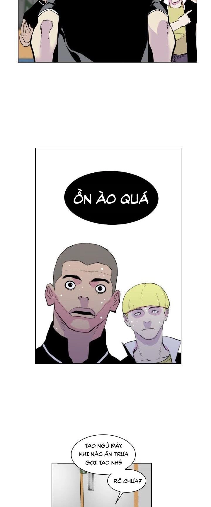 Gangster Học Đường Chapter 1 - 45