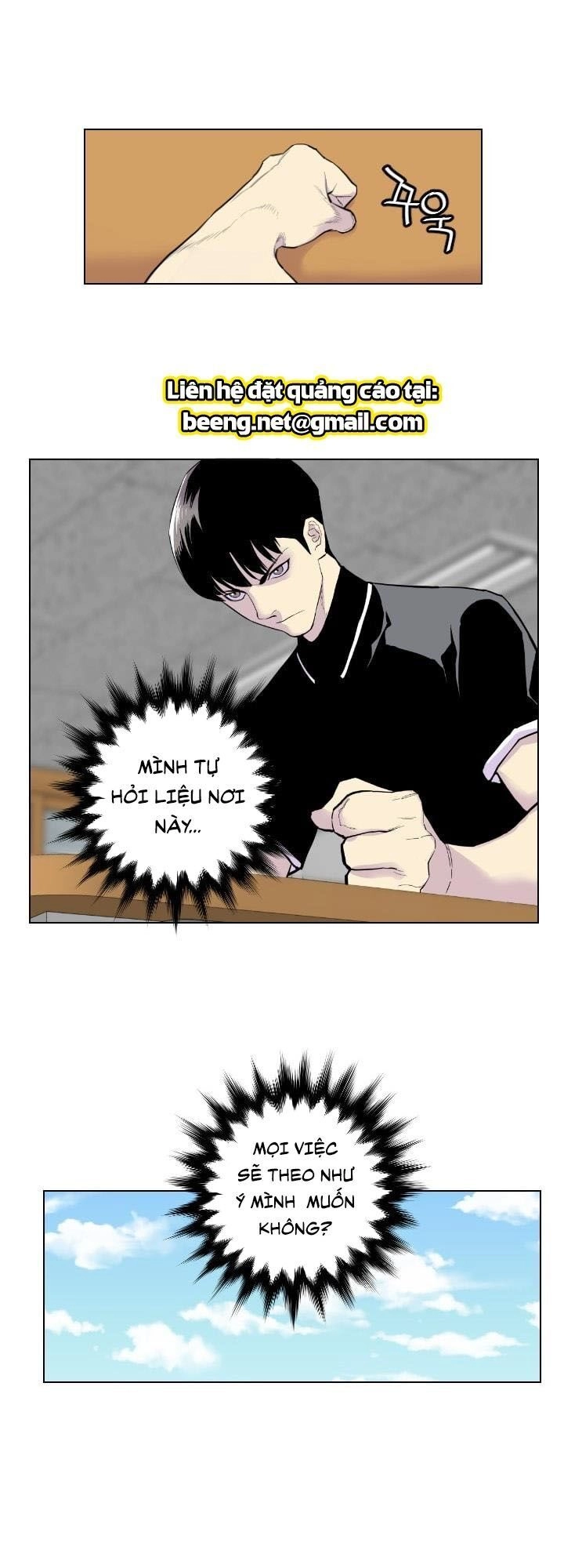 Gangster Học Đường Chapter 1 - 50