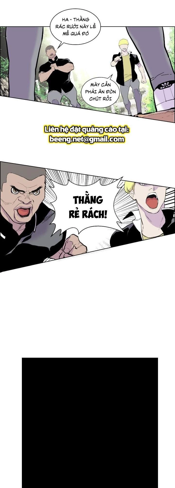 Gangster Học Đường Chapter 1 - 56