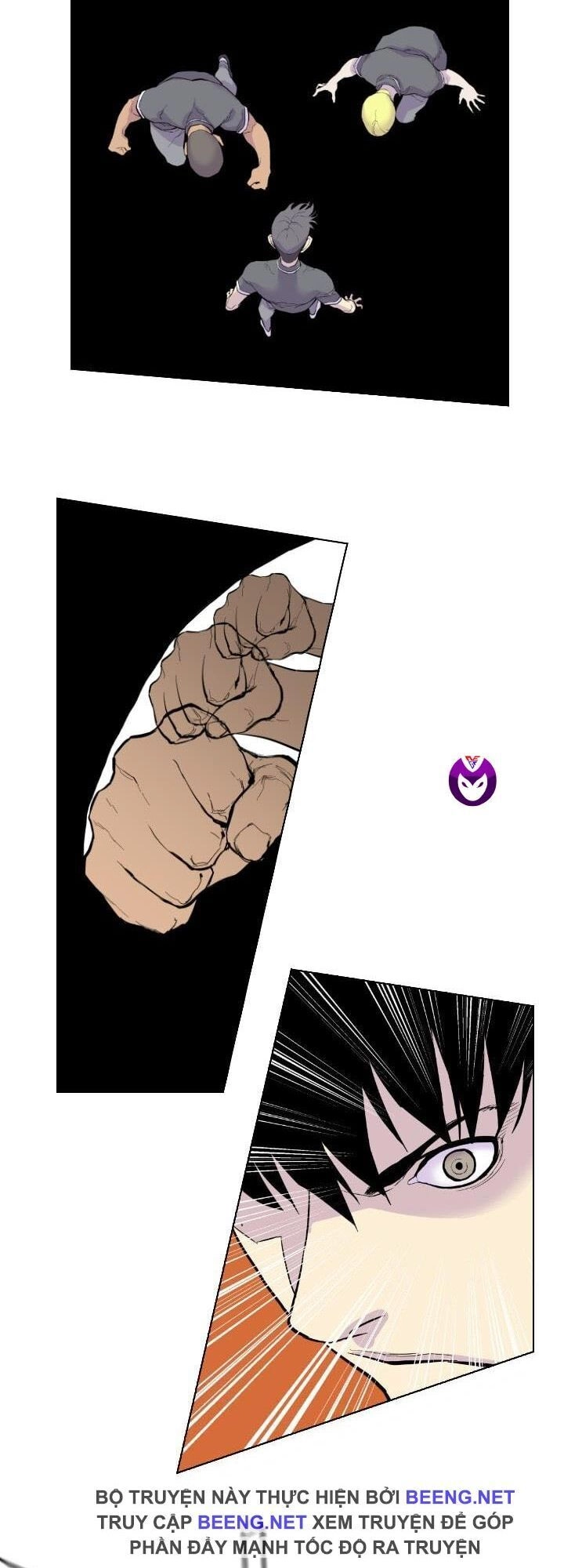 Gangster Học Đường Chapter 1 - 58