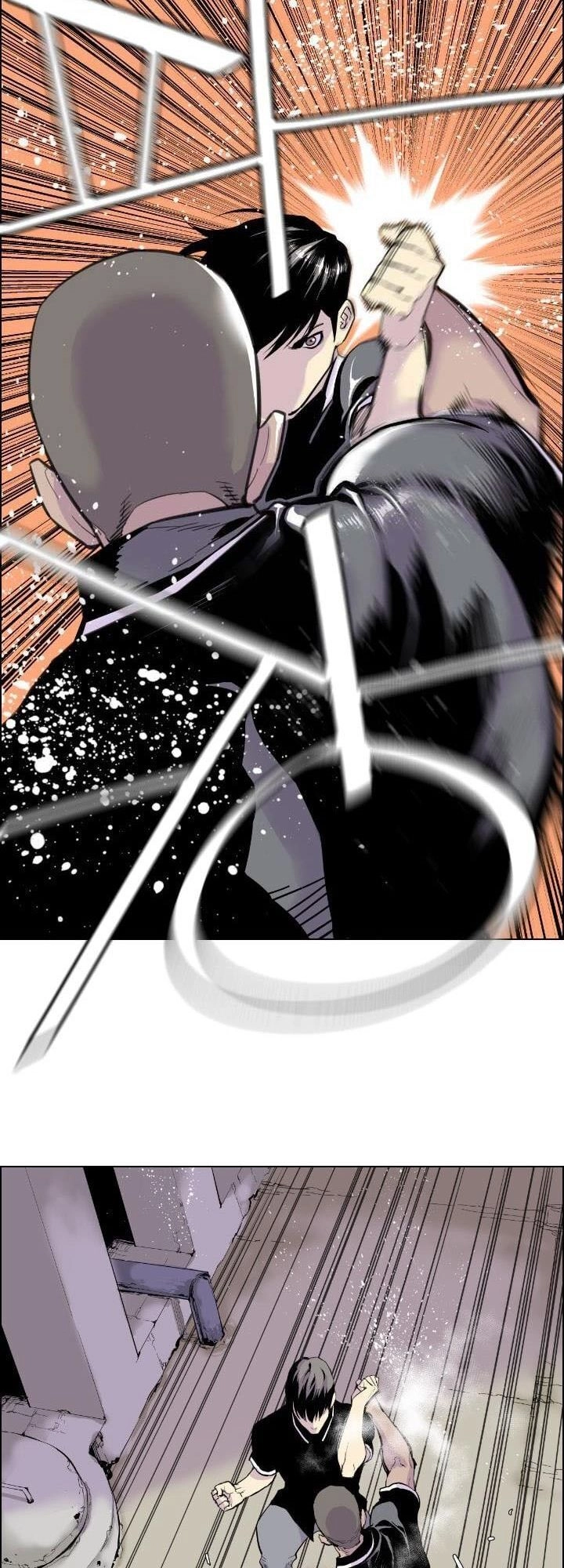 Gangster Học Đường Chapter 1 - 60