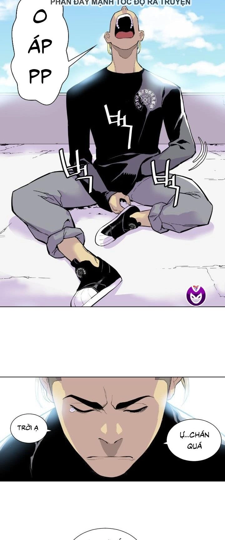 Gangster Học Đường Chapter 1 - 80