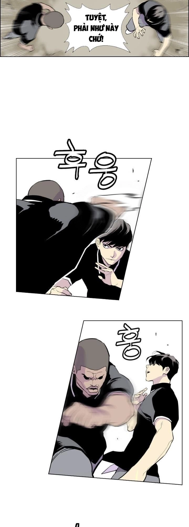 Gangster Học Đường Chapter 1 - 85