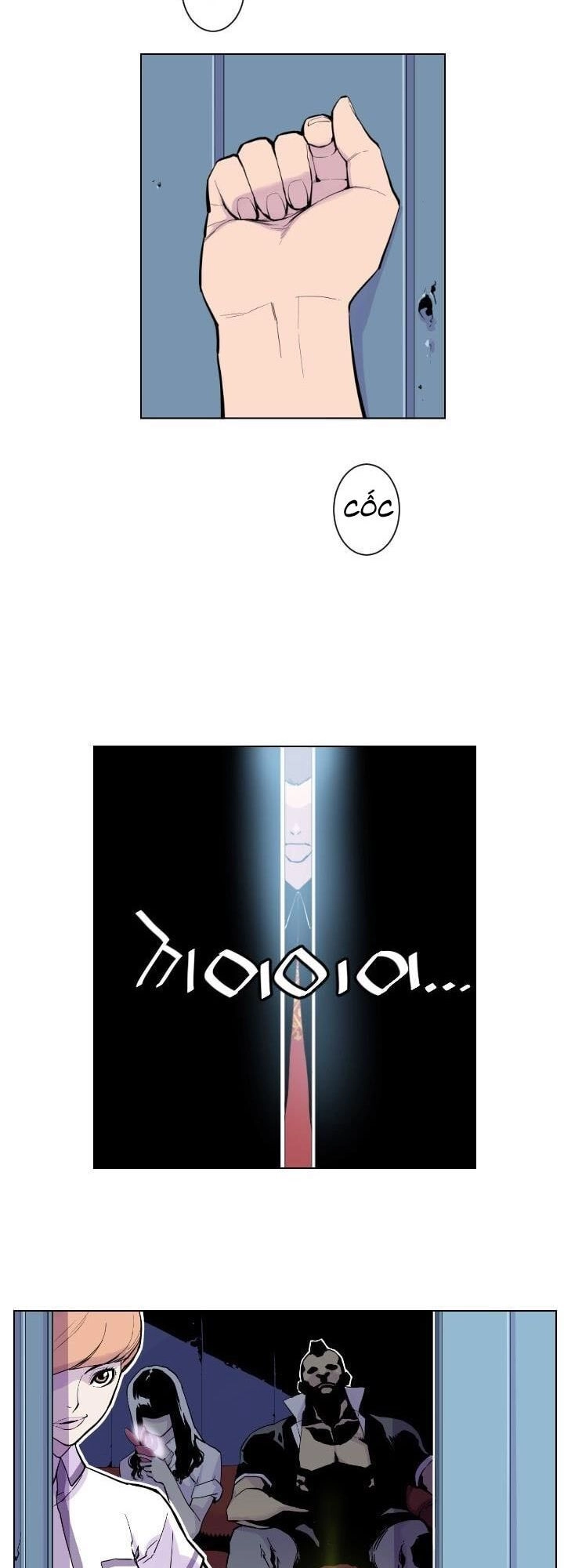 Gangster Học Đường Chapter 1 - 103