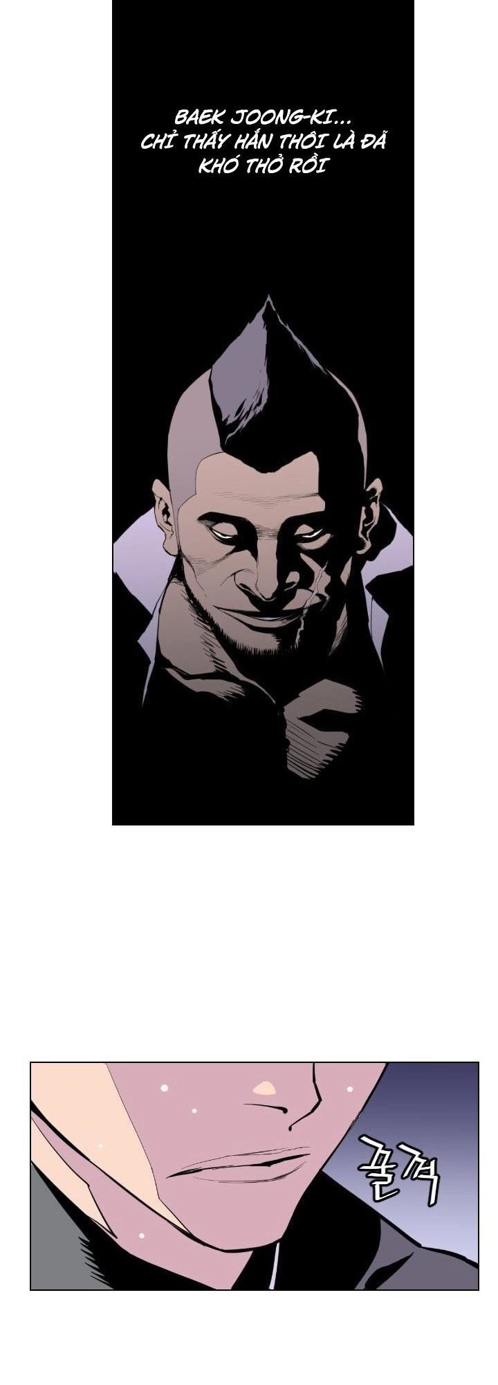 Gangster Học Đường Chapter 1 - 107