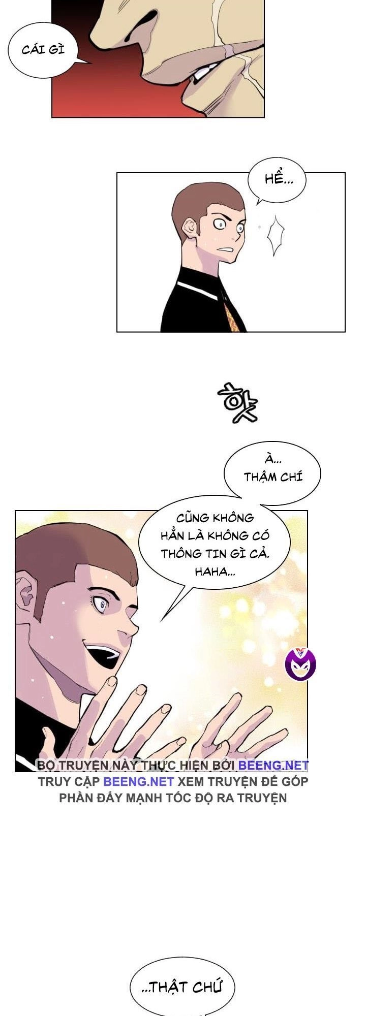 Gangster Học Đường Chapter 1 - 111