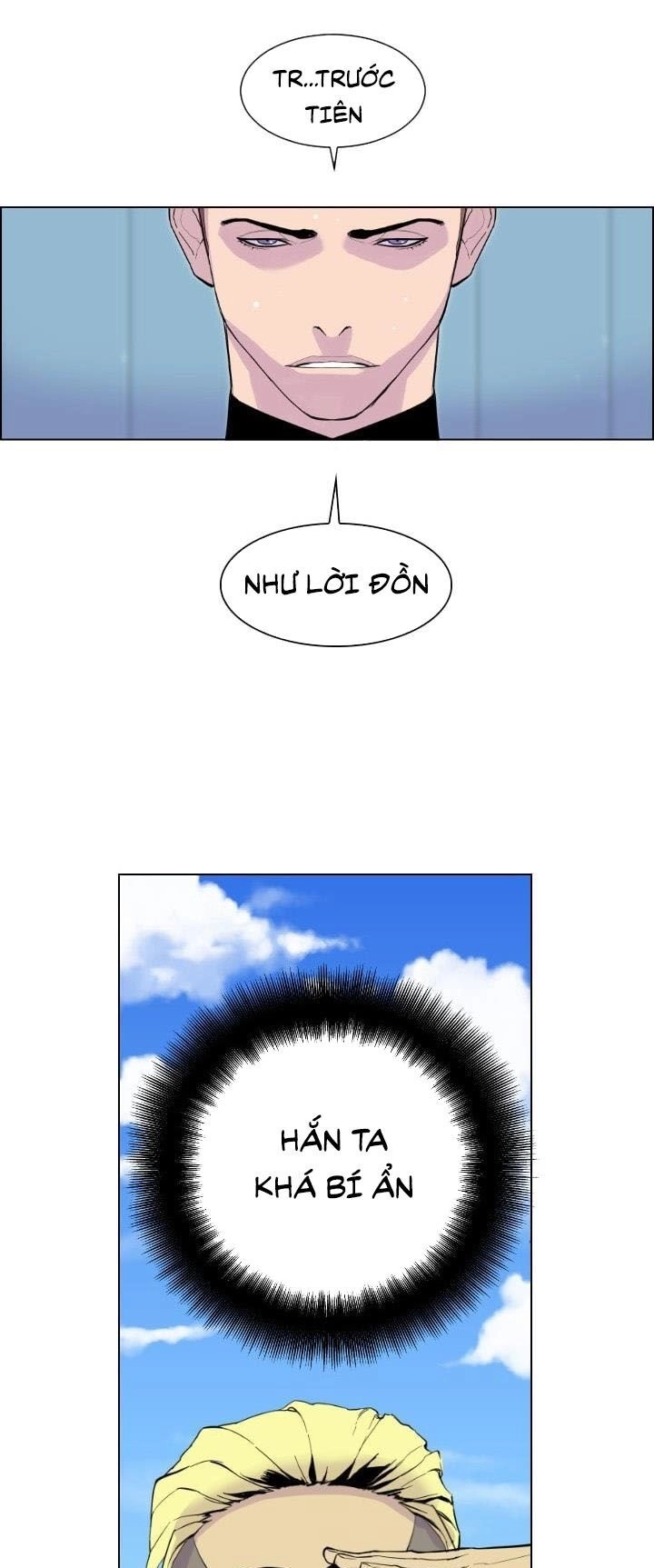 Gangster Học Đường Chapter 1 - 113