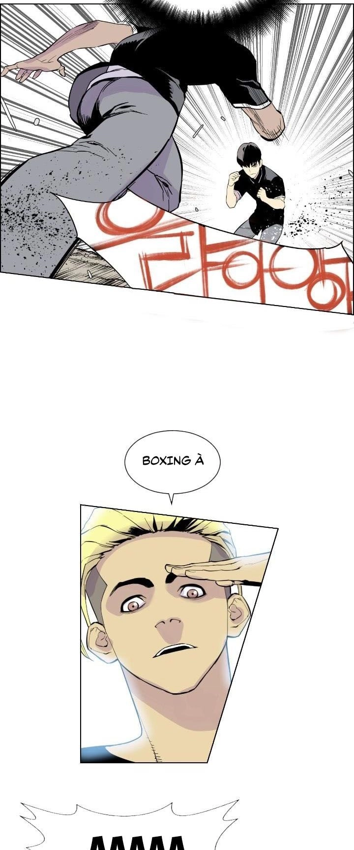 Gangster Học Đường Chapter 1 - 116