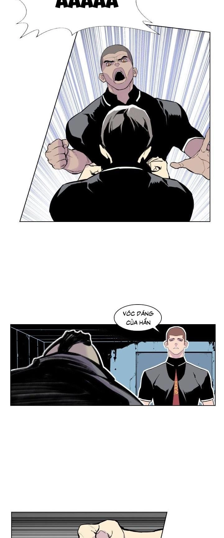 Gangster Học Đường Chapter 1 - 117