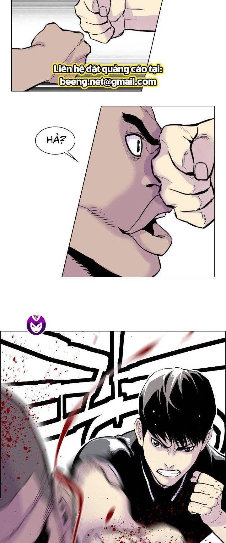 Gangster Học Đường Chapter 1 - 118