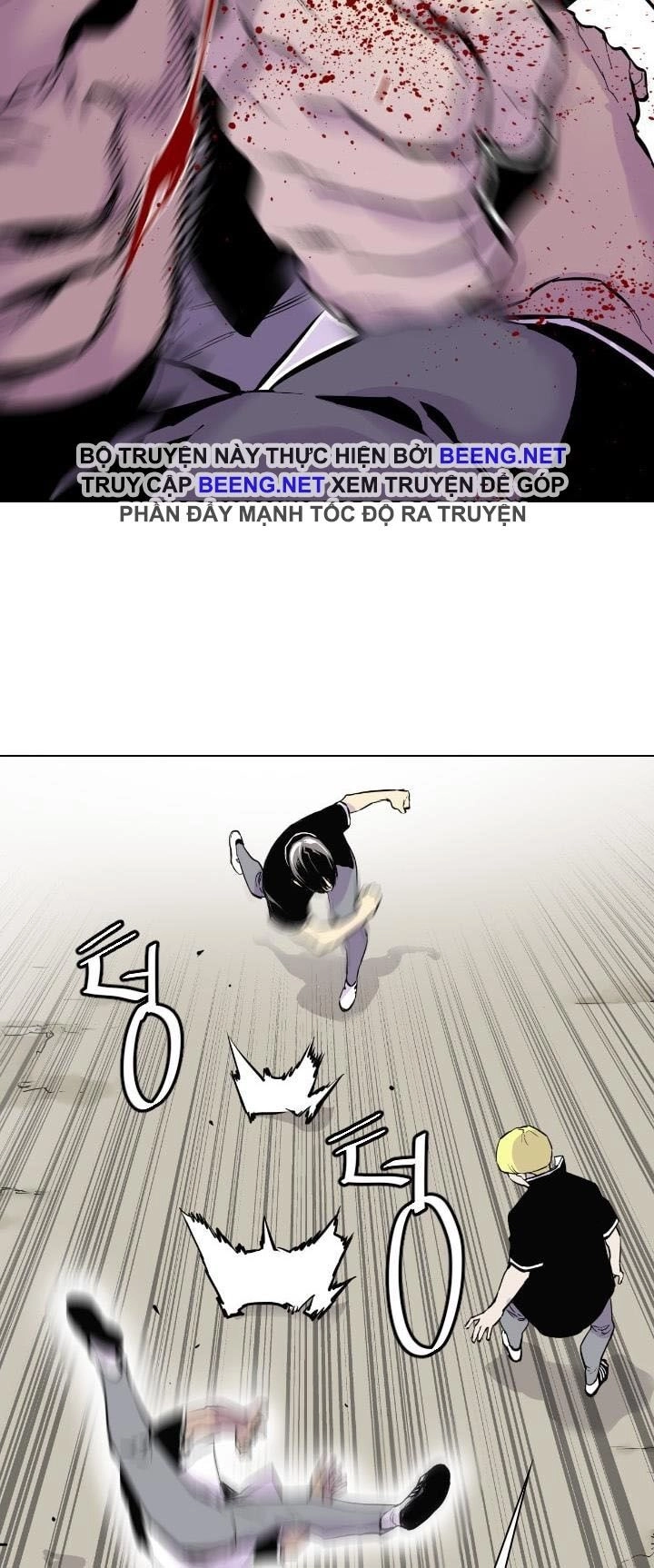 Gangster Học Đường Chapter 1 - 119