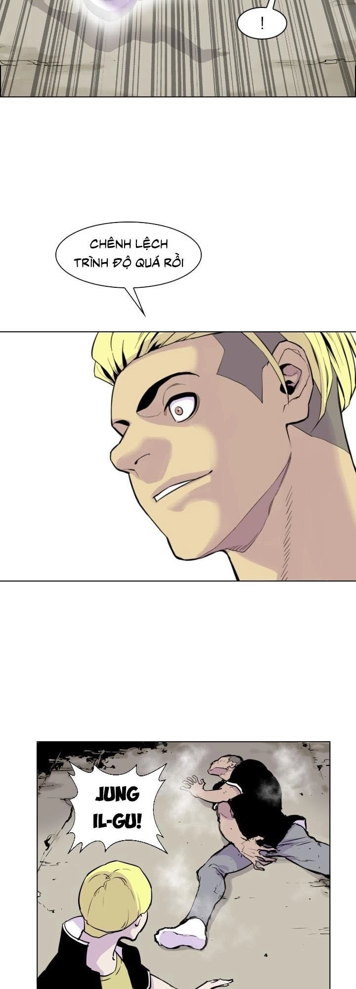 Gangster Học Đường Chapter 1 - 120