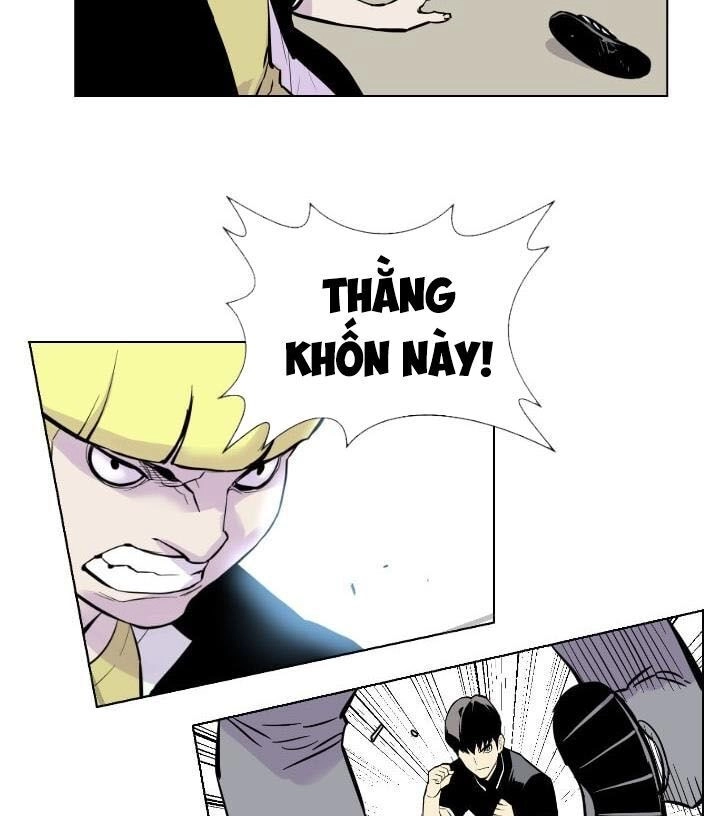 Gangster Học Đường Chapter 1 - 121