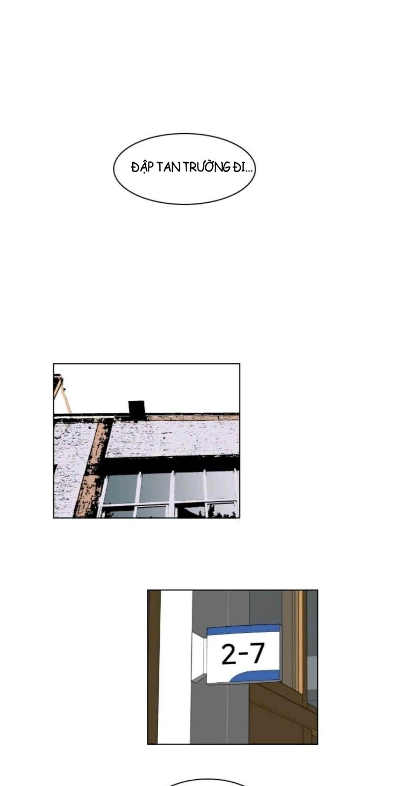 Gangster Học Đường Chapter 2 - 3