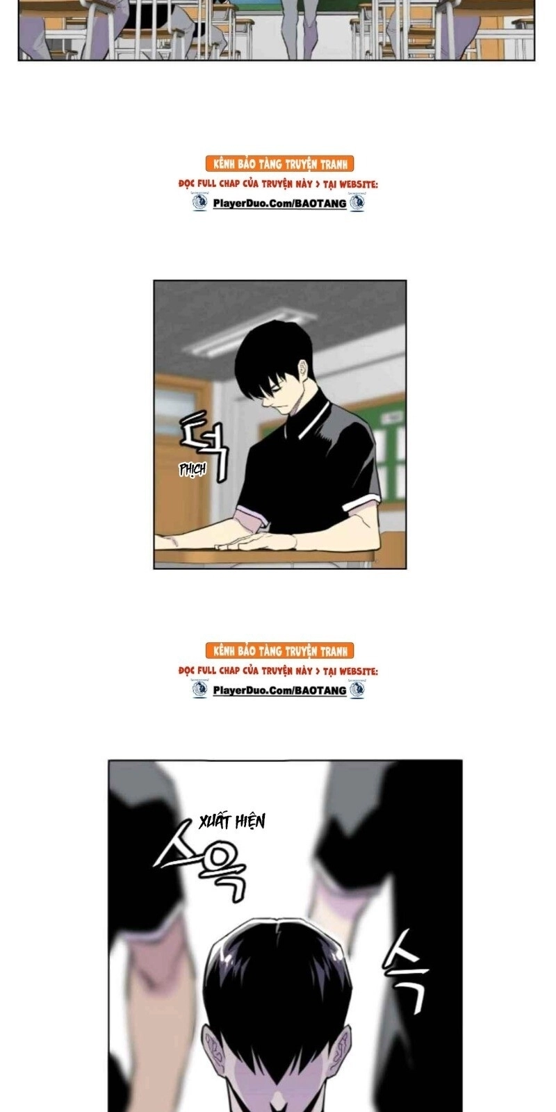 Gangster Học Đường Chapter 2 - 8