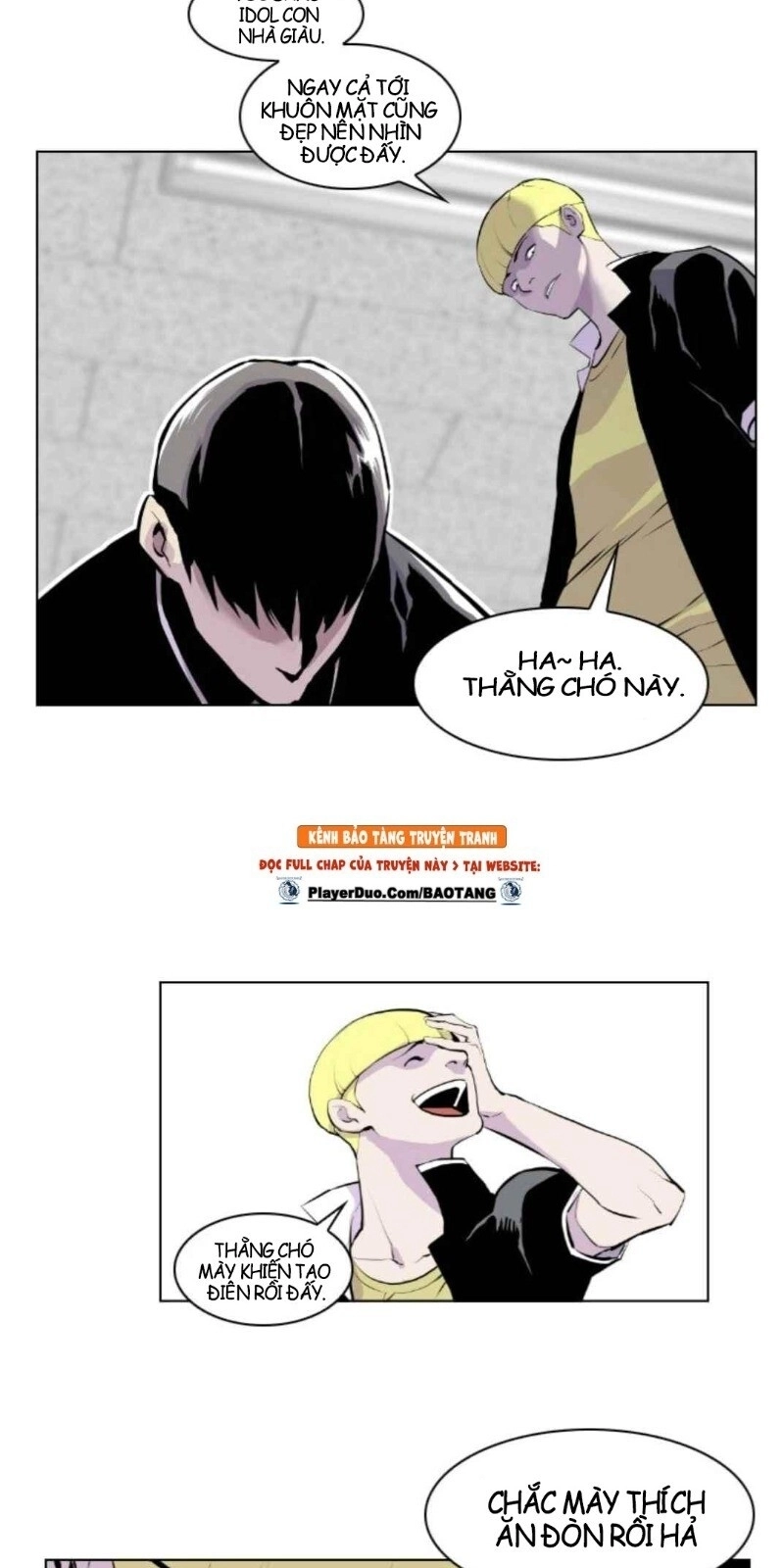 Gangster Học Đường Chapter 2 - 10