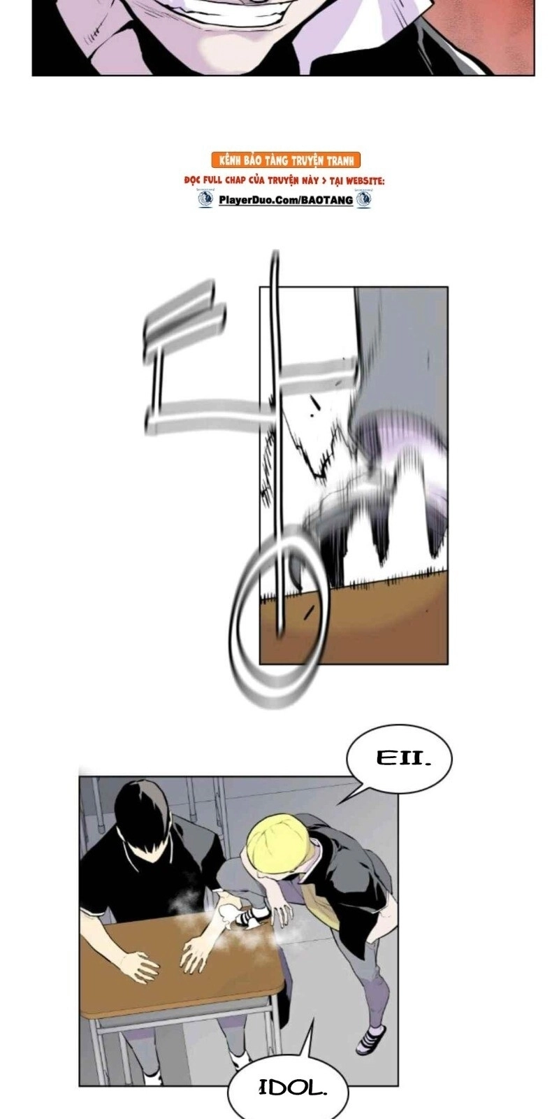 Gangster Học Đường Chapter 2 - 12