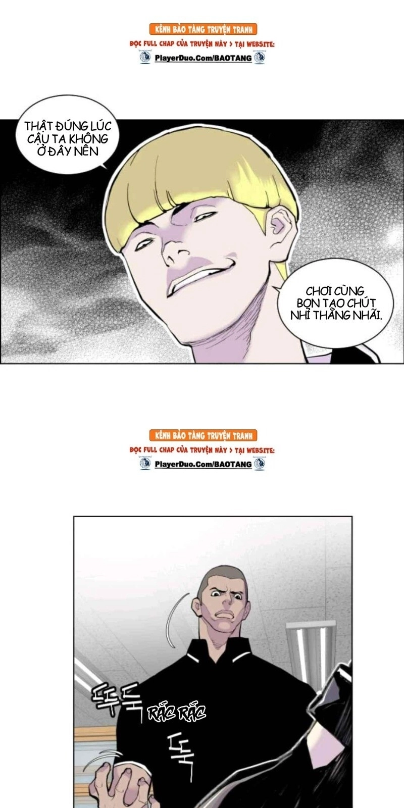 Gangster Học Đường Chapter 2 - 15