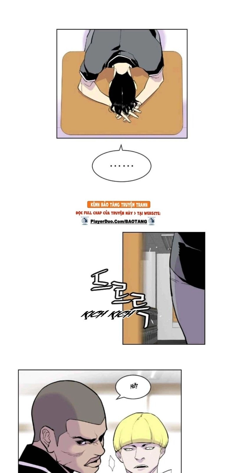 Gangster Học Đường Chapter 2 - 17