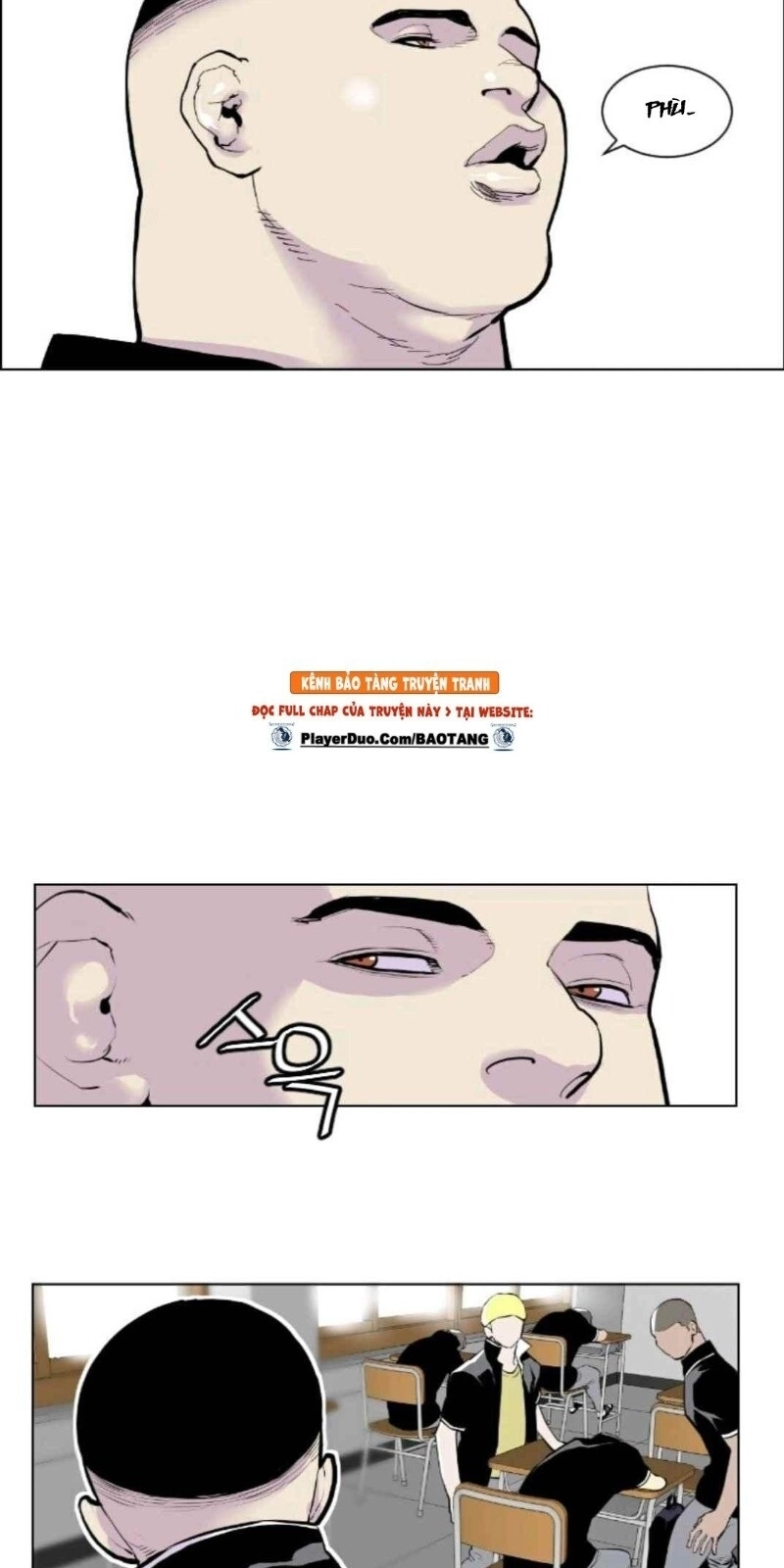 Gangster Học Đường Chapter 2 - 19