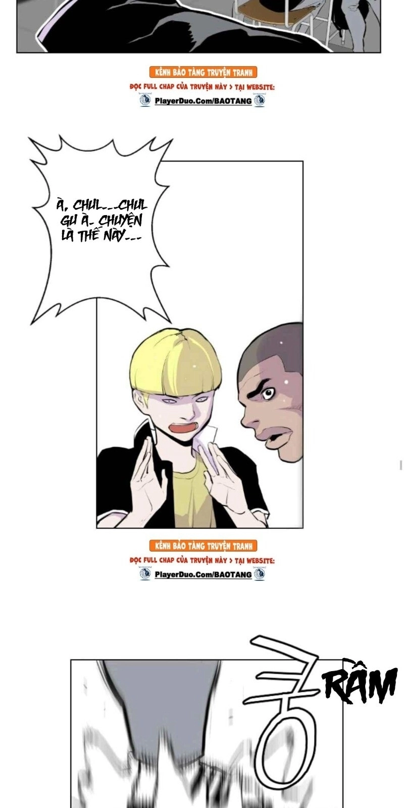 Gangster Học Đường Chapter 2 - 20