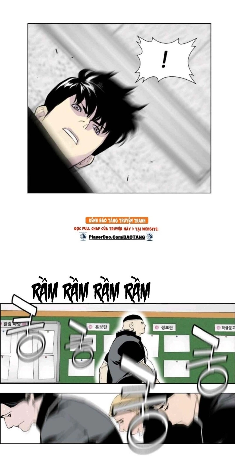 Gangster Học Đường Chapter 2 - 22