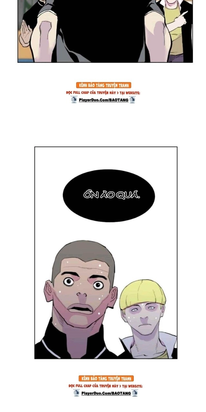 Gangster Học Đường Chapter 2 - 25