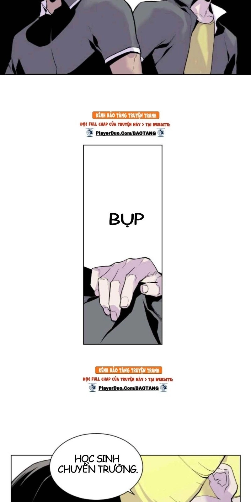 Gangster Học Đường Chapter 2 - 28